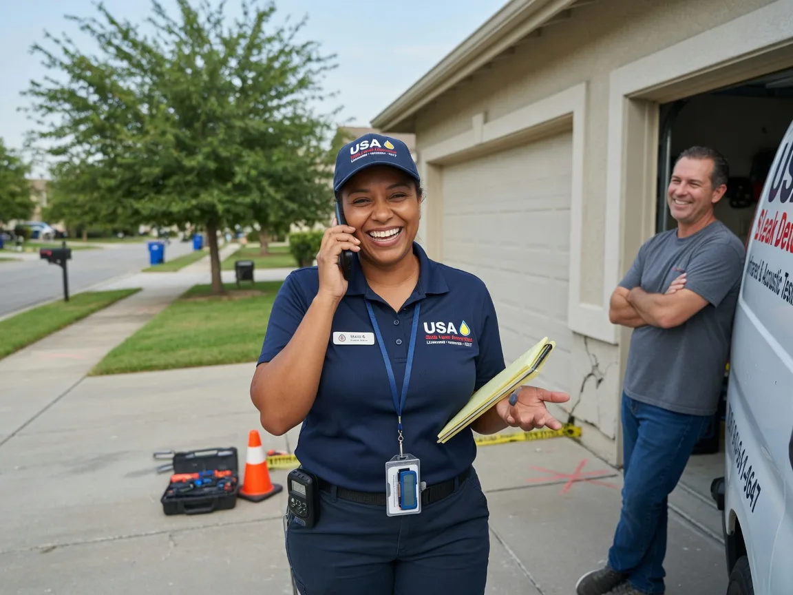 Slab Leak Repair Osceola, IN FAQs